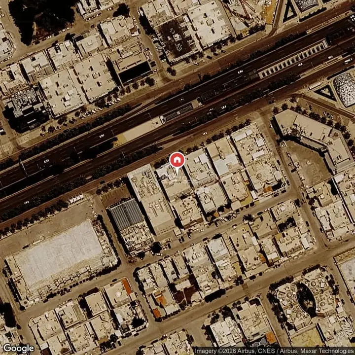 office in Al Wurud, Riyadh