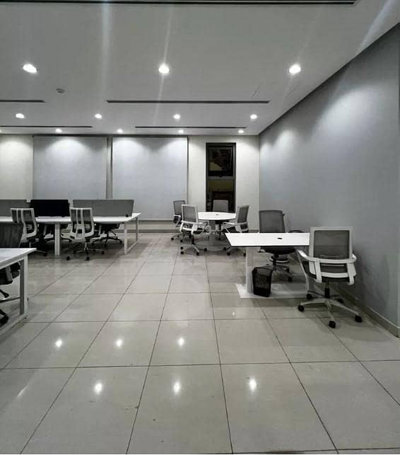 office in Al Yarmouk, Riyadh 3
