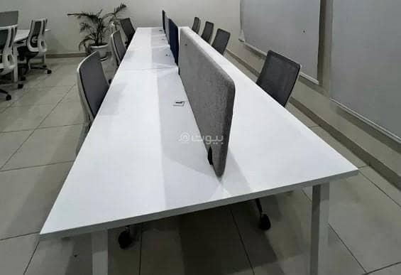 office in Al Yarmouk, Riyadh 4