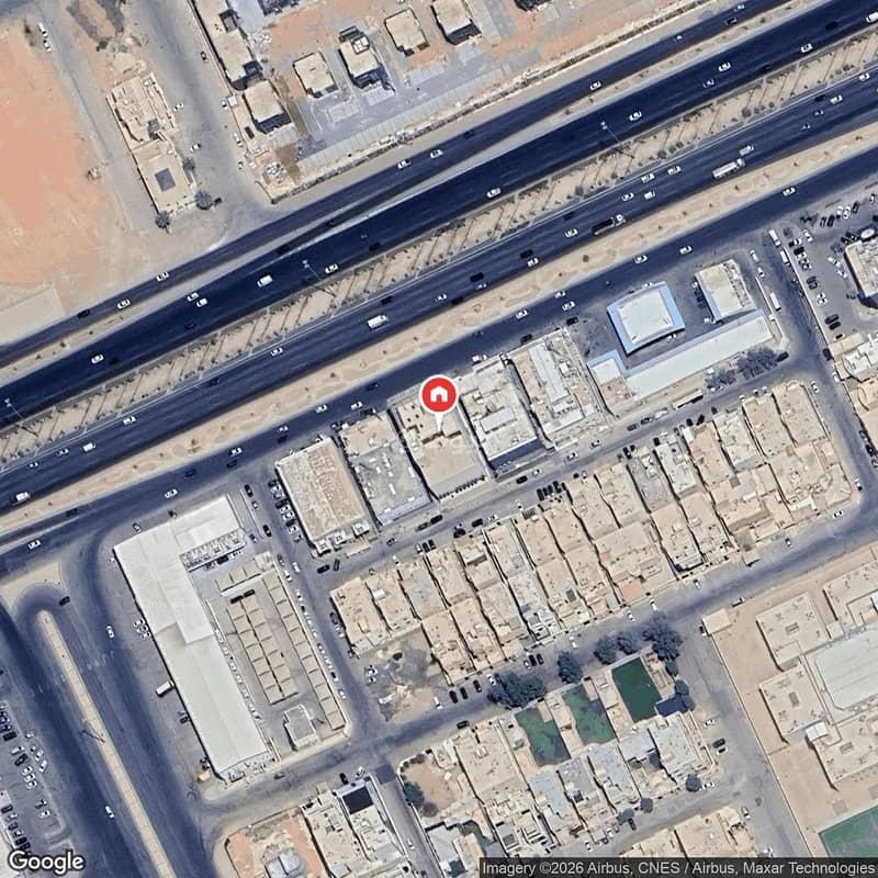 office in Al Yarmouk, Riyadh 13