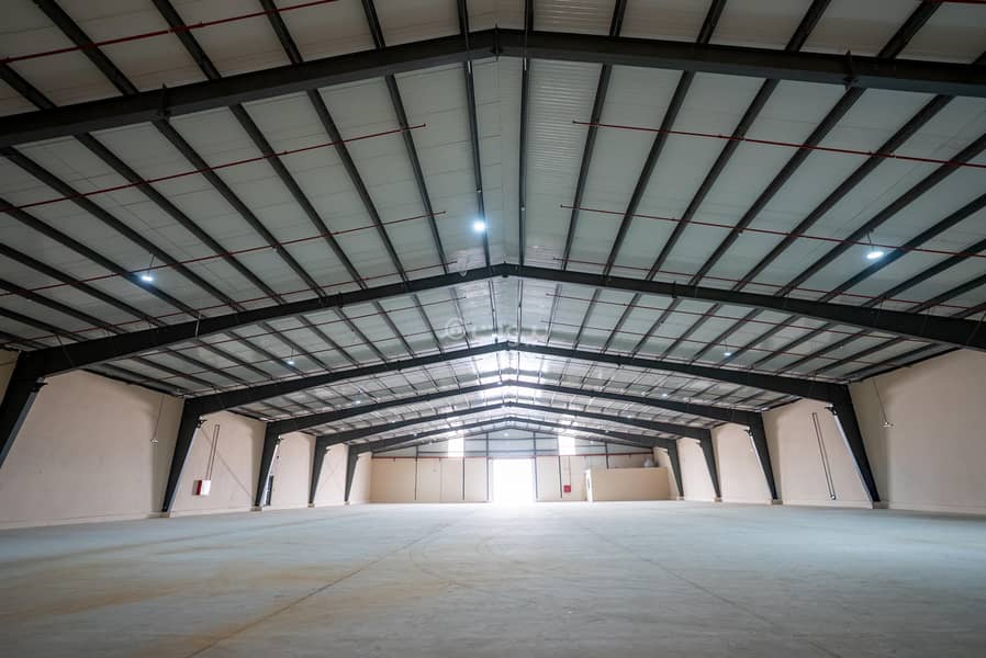 warehouse in Al Sulay, Riyadh 3