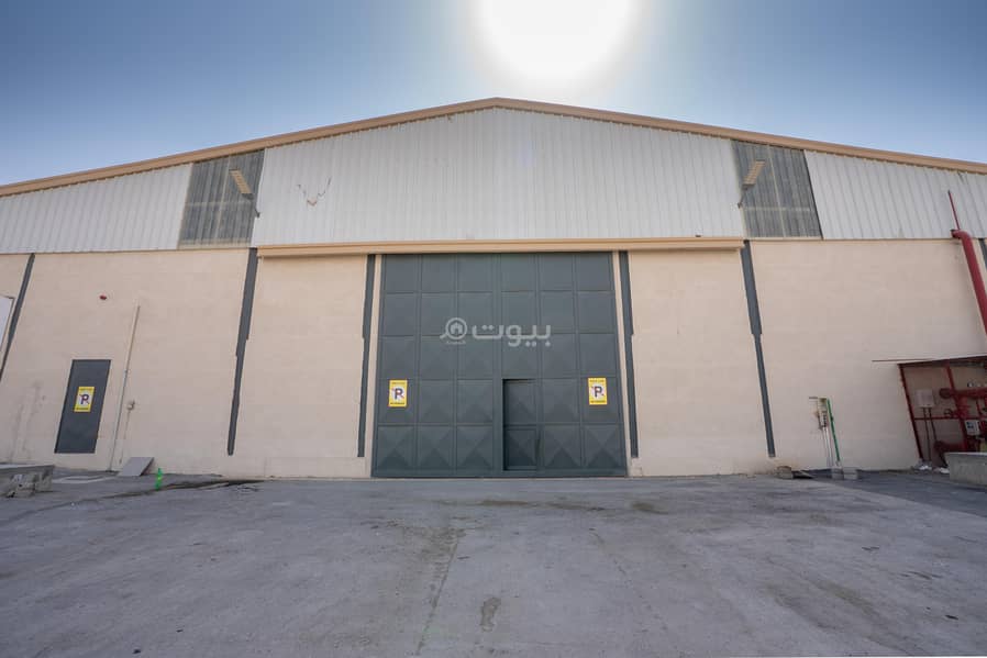 warehouse in Al Sulay, Riyadh 5
