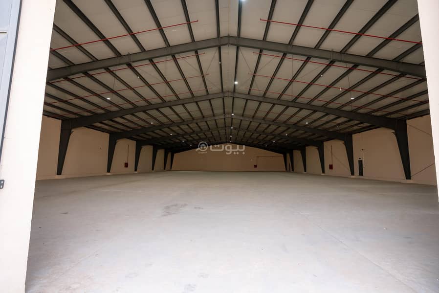 warehouse in Al Sulay, Riyadh 6