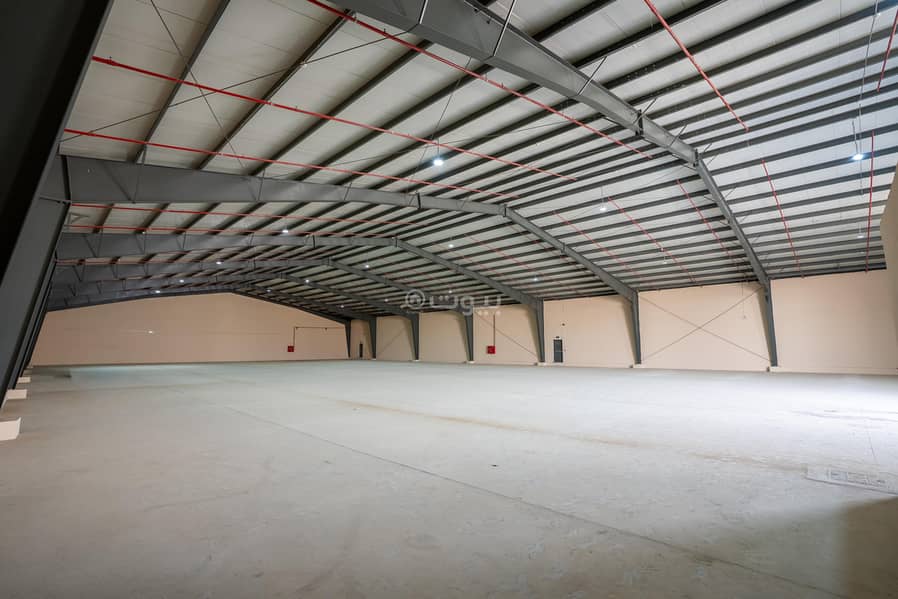 warehouse in Al Sulay, Riyadh 11