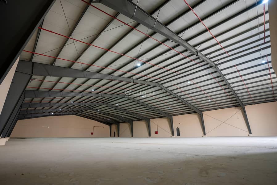warehouse in Al Sulay, Riyadh 12