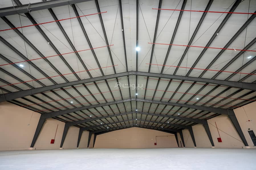 warehouse in Al Sulay, Riyadh 13