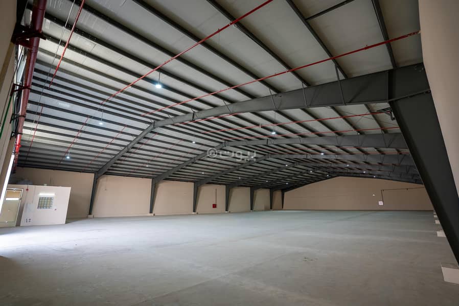 warehouse in Al Sulay, Riyadh 14