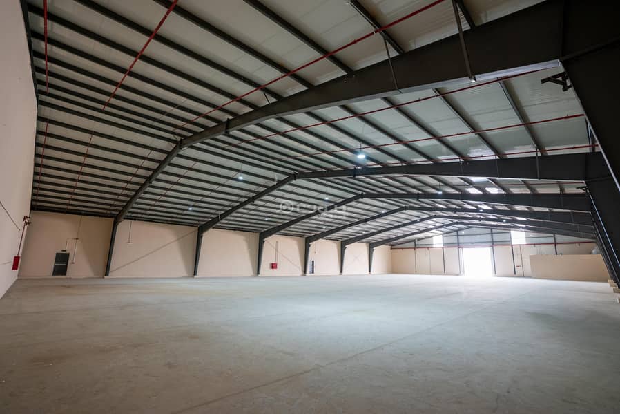 warehouse in Al Sulay, Riyadh 16