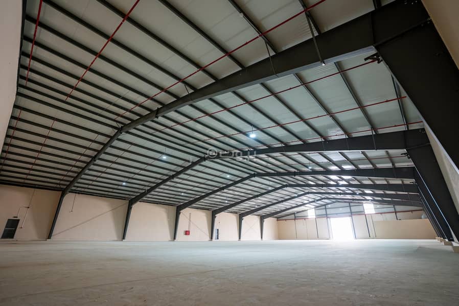 warehouse in Al Sulay, Riyadh 17