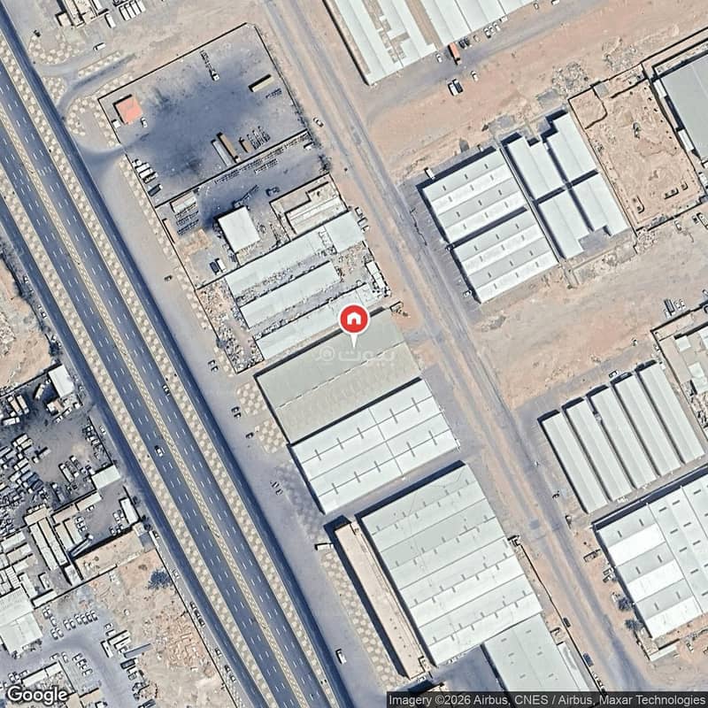 warehouse in Al Sulay, Riyadh 20