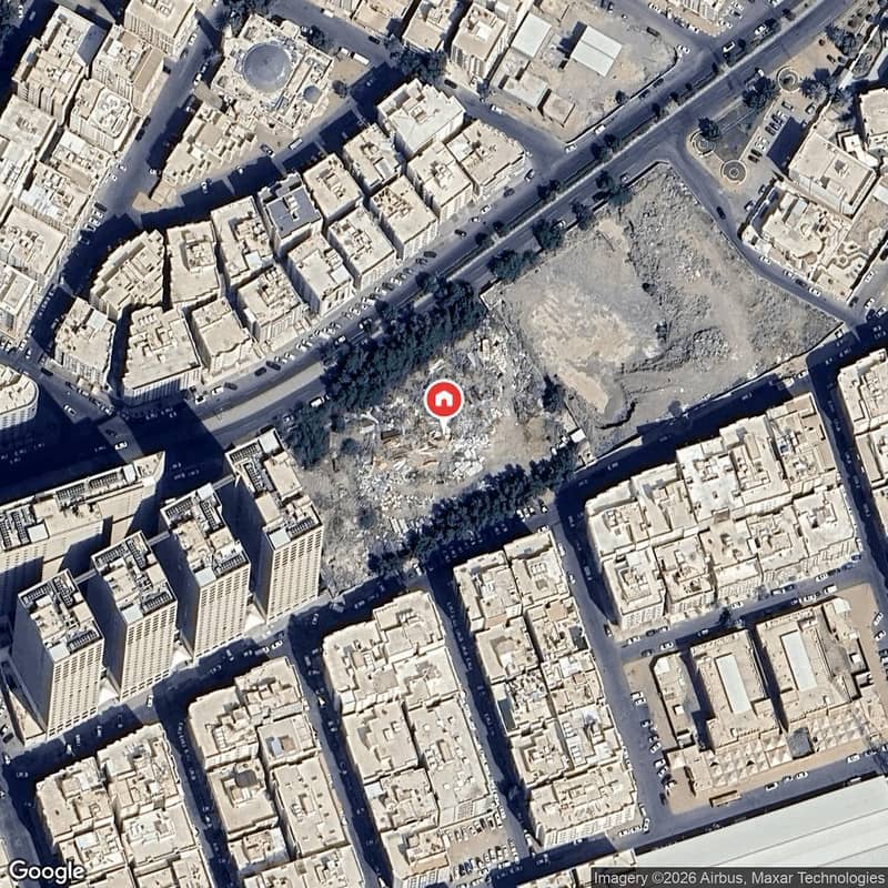 عقار  في الجامعة، مكة 2