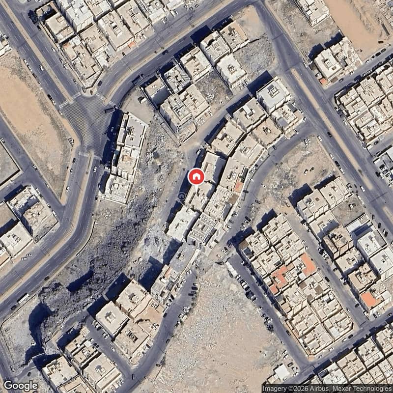 building in Batha Quraysh, Makkah 4