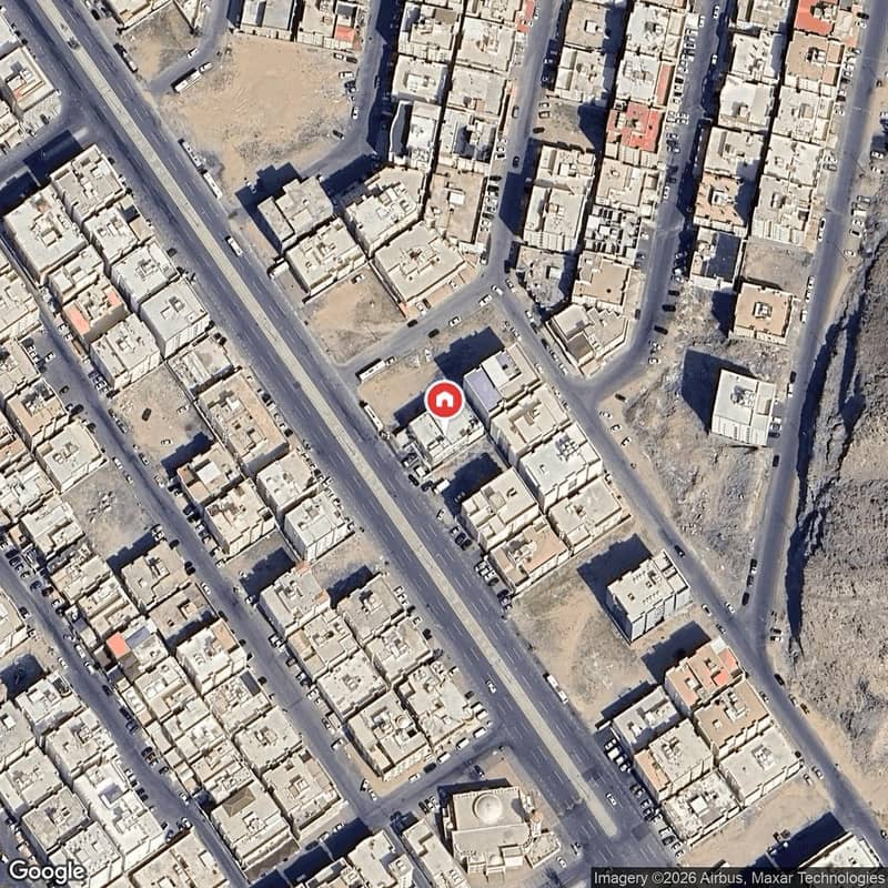 building in Batha Quraysh, Makkah 3