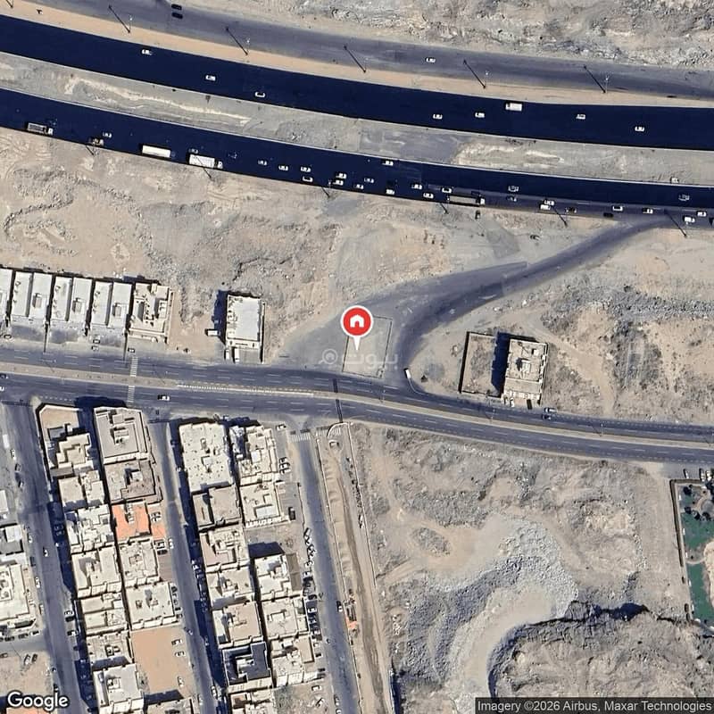 land in Batha Quraysh, Makkah 2