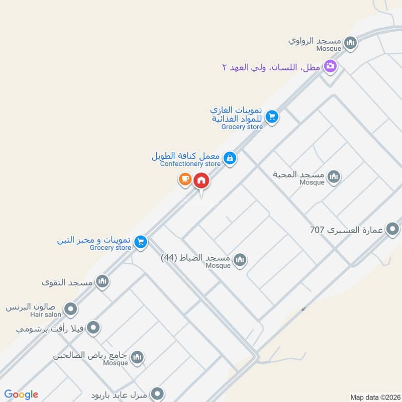 عقار  في حارة الباب الجديد، مكة 2