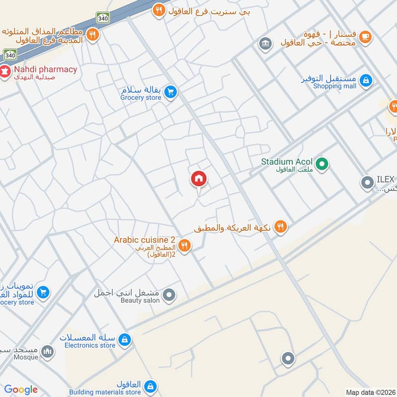 land in Al Aqul, Madinah 3