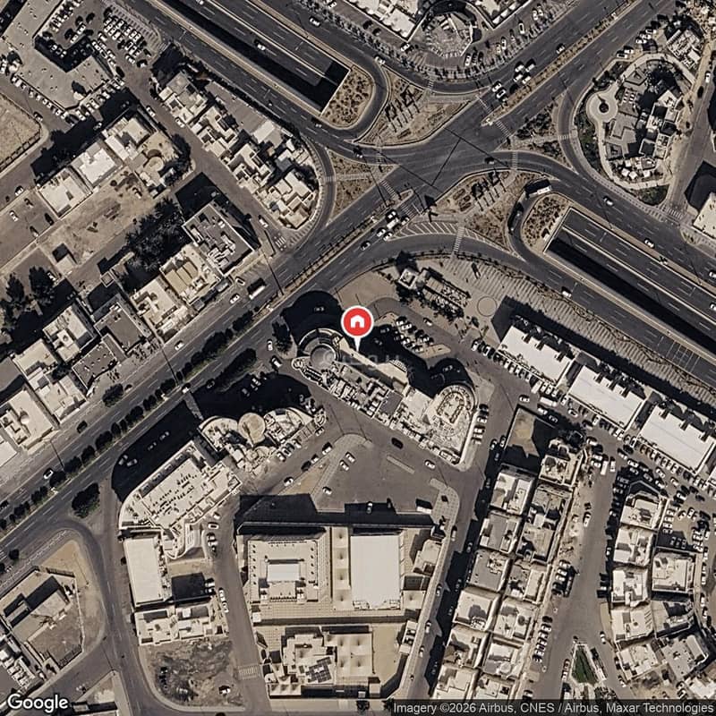office in Al Qiblatayn, Madinah 5