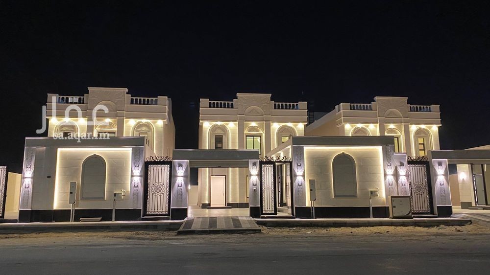 فيلا 4 غرف في العقيق، الخبر 9