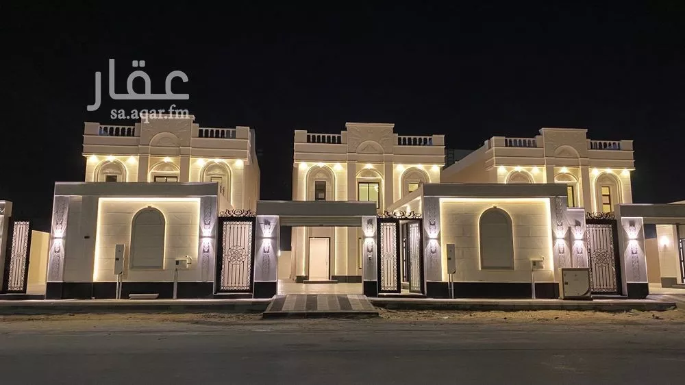 فيلا 7 غرف في العقيق 6
