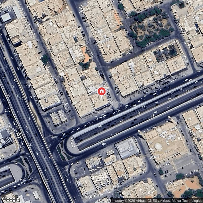 building in At Taawon, Riyadh 6