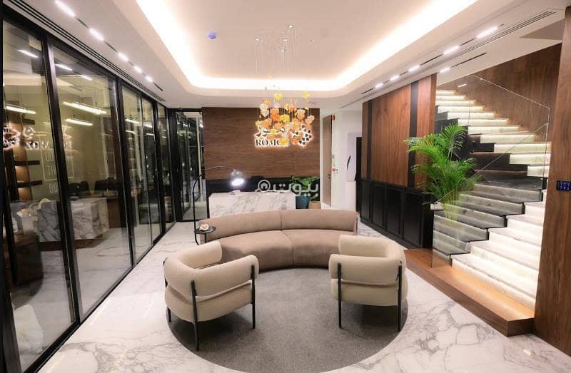 office in Qurtubah, Riyadh 5