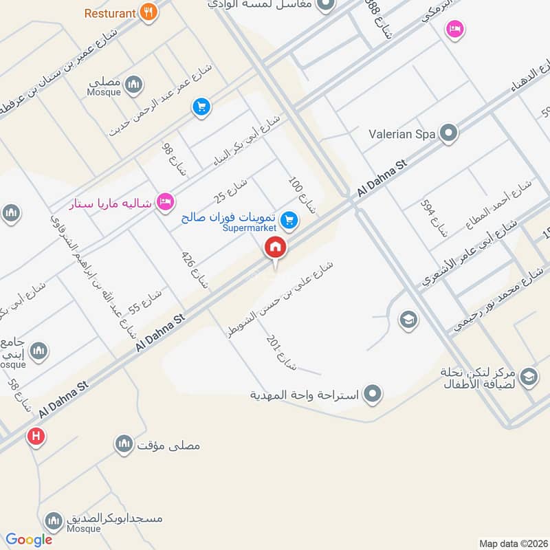 عقار  في المهدية، الرياض 3