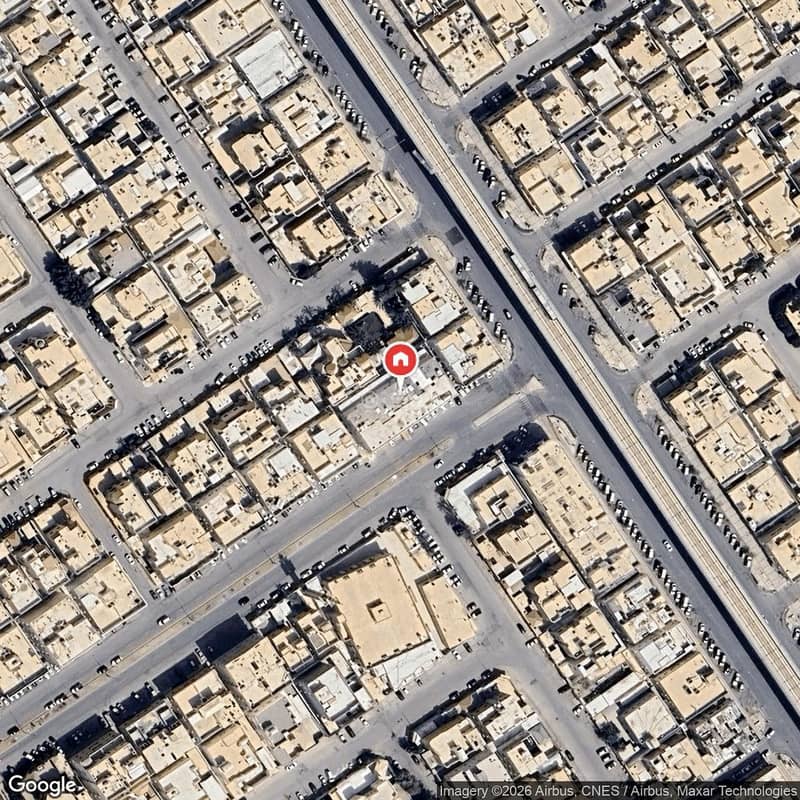building in King Faisal, Riyadh 7