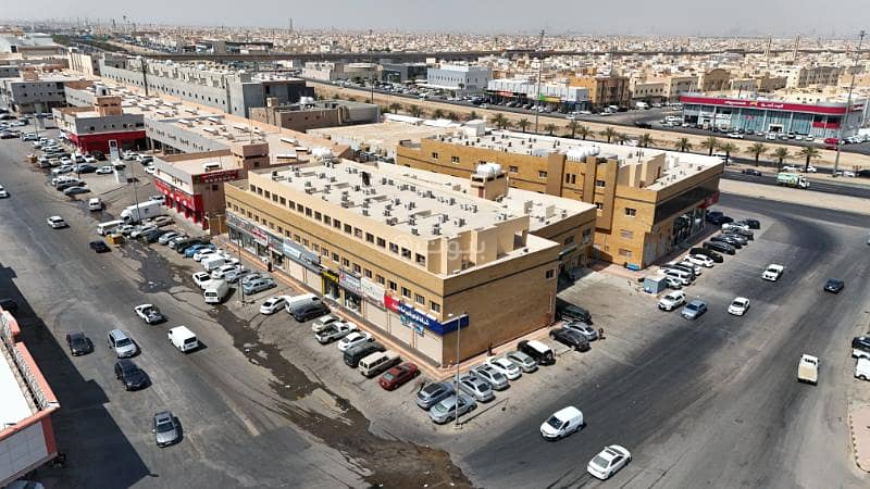 building in Al Awali, Riyadh 2