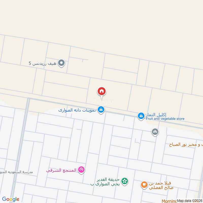 land in As Sawari, Eastern Province 3