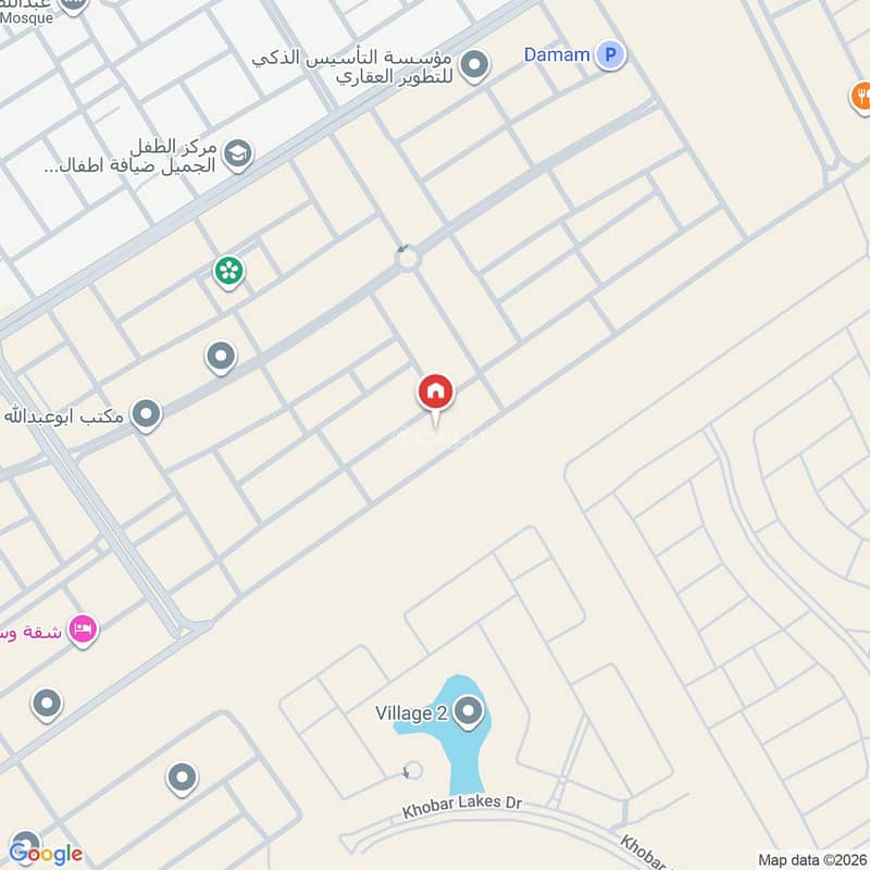 عقار  في الشعلة، الدمام 2