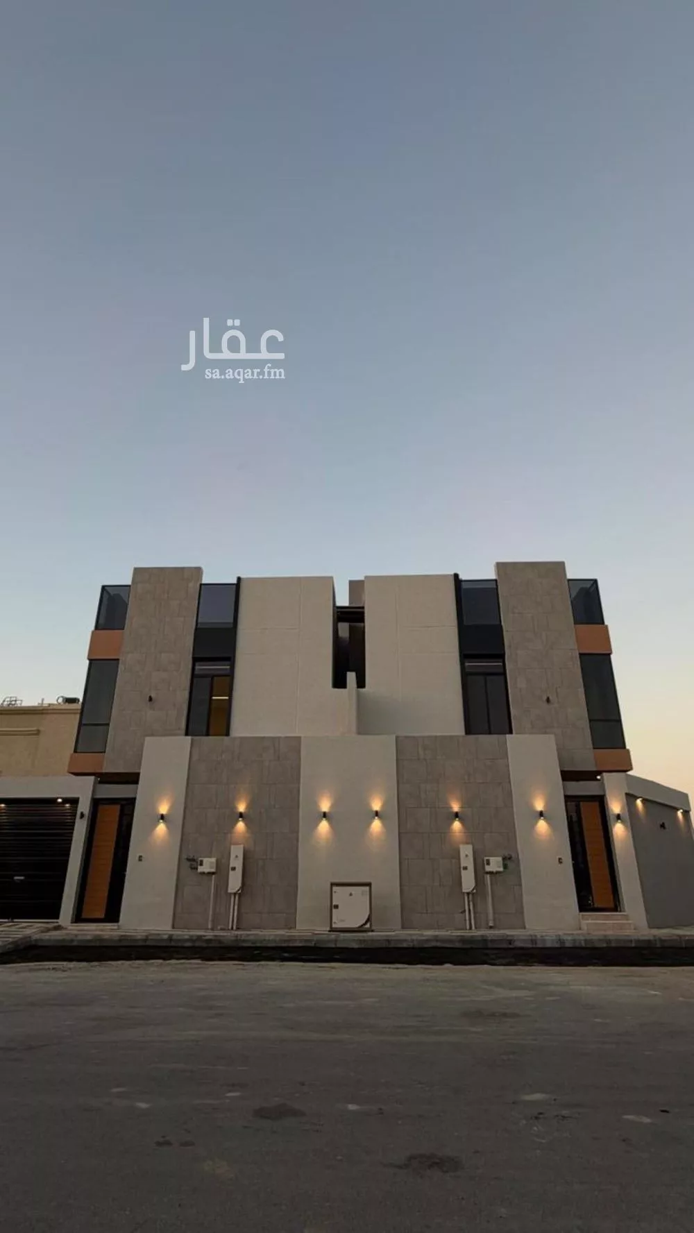 8 bedroom villa in As Sawari 2