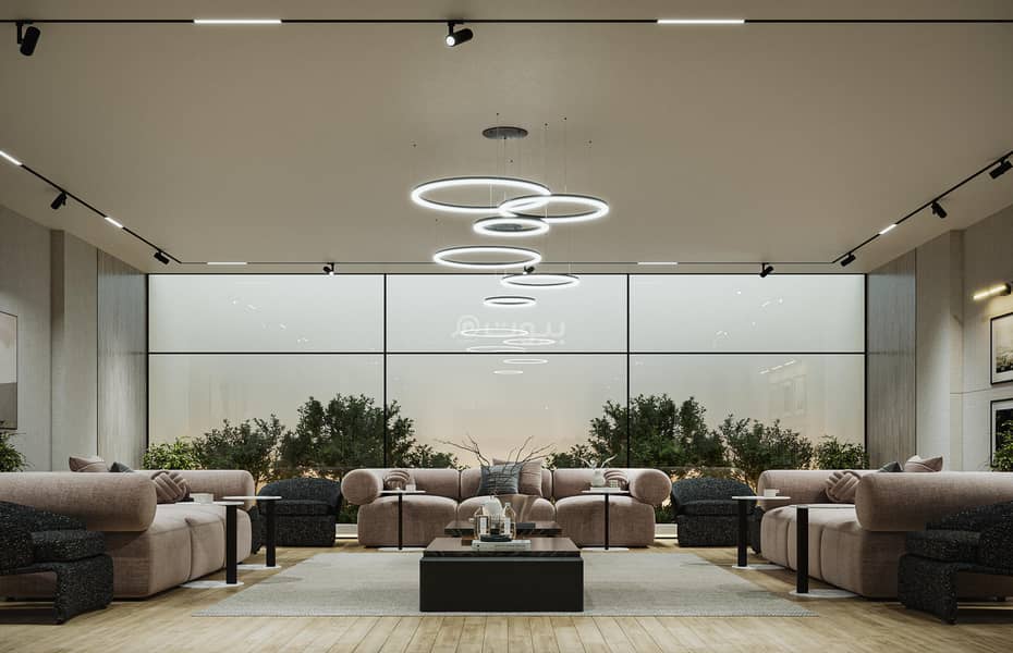 building in Al Narjis, Riyadh 2