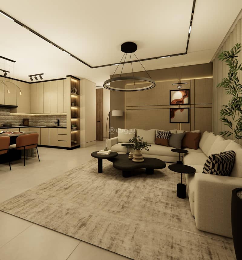building in Al Narjis, Riyadh 22