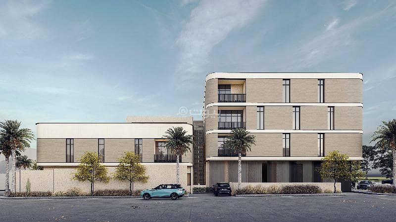 building in Al Narjis, Riyadh 36