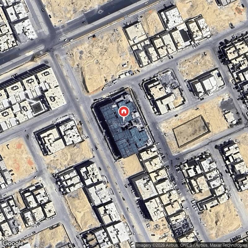building in Al Narjis, Riyadh 2