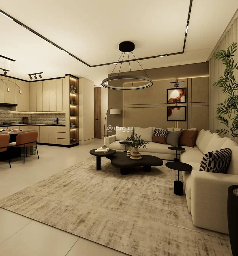 building in Al Narjis, Riyadh 5