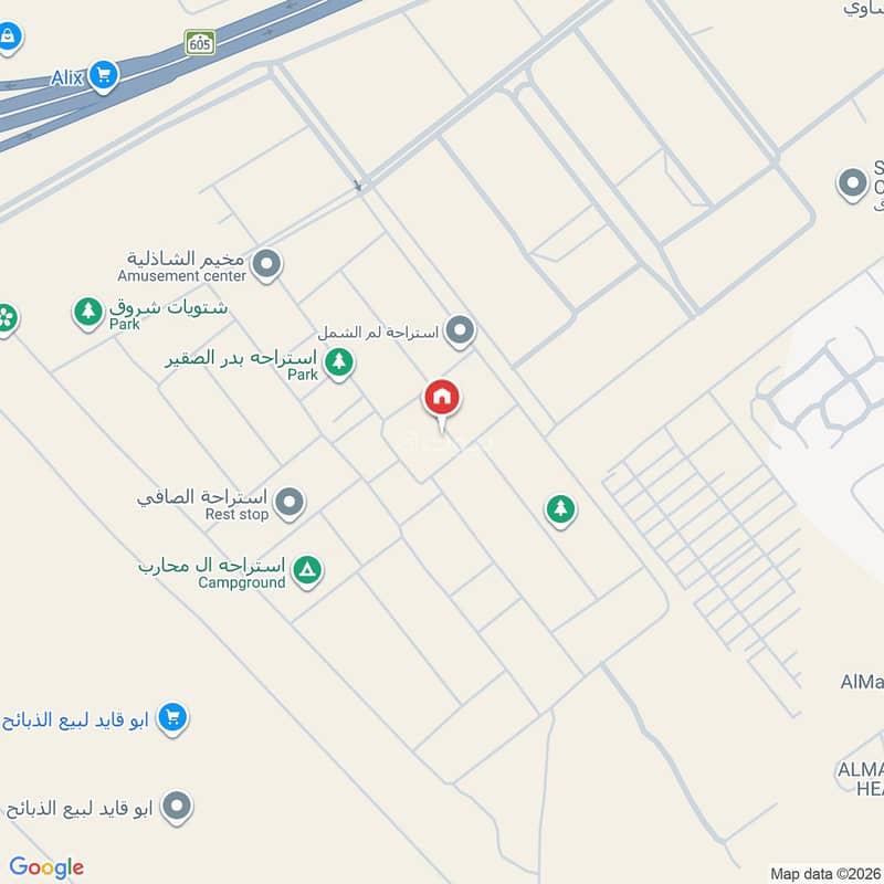 land in Al Anwar, Eastern Province 3