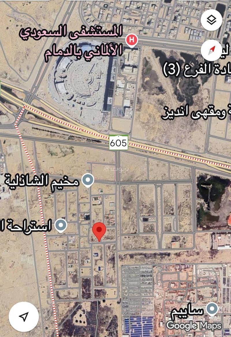 land in Al Anwar, Eastern Province 5
