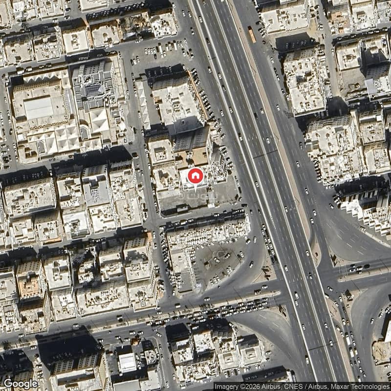 land in Al Nuzhah, Jeddah 4