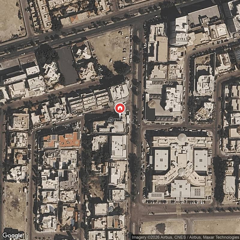 building in Al Shati, Jeddah 2