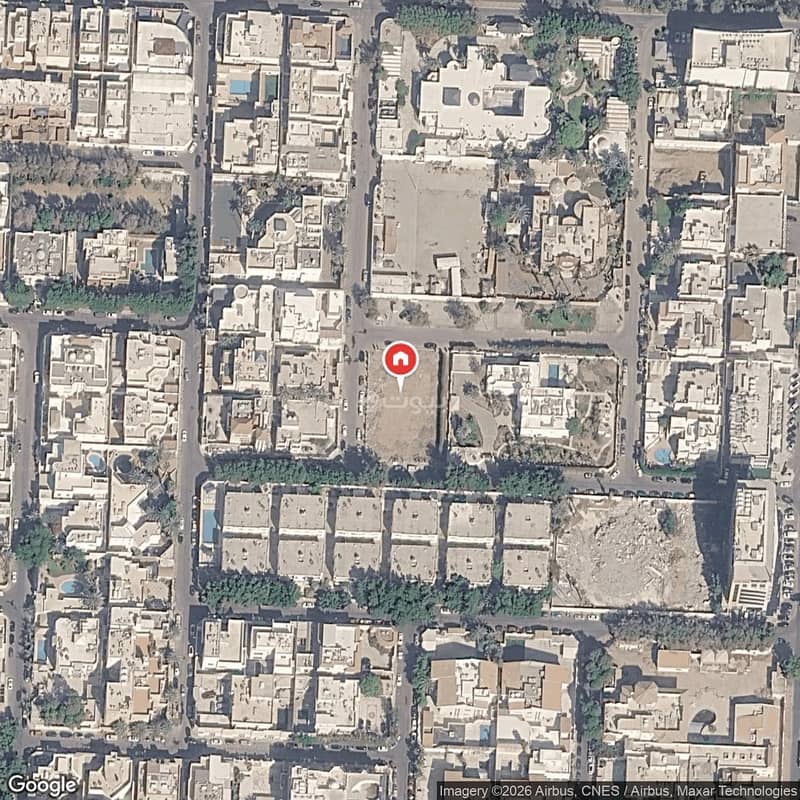 land in Al Khalidiyyah, Jeddah 2