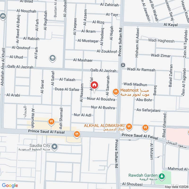 land in Al Khalidiyyah, Jeddah 3