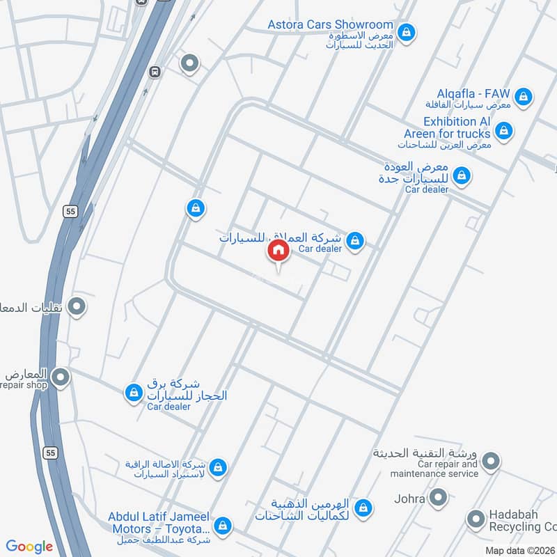 عقار  في الجوهرة، جدة 2