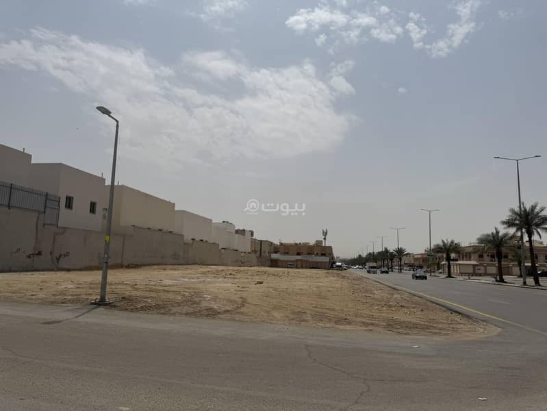 land in Al Aziziyah, Riyadh 2