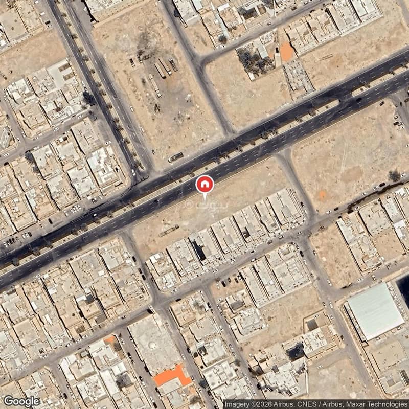 land in Al Aziziyah, Riyadh 3