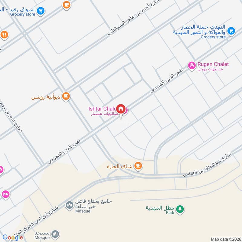 عقار  في المهدية، الرياض 3