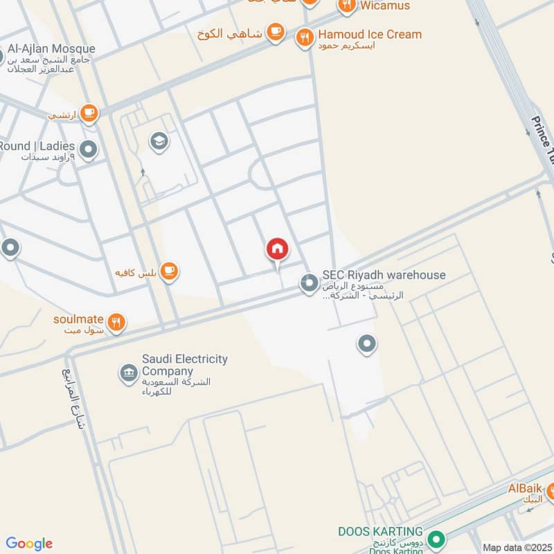 عقار  في حطين، الرياض 2