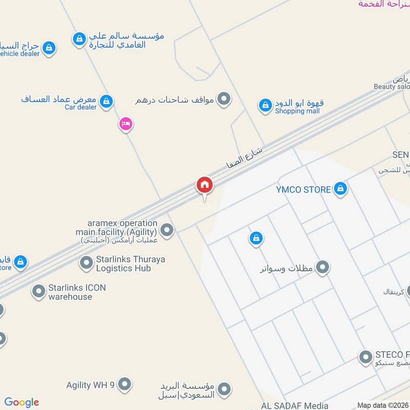 عقار  في المشاعل، الرياض 2