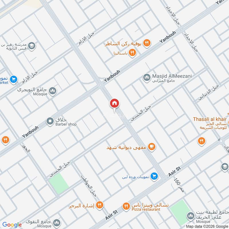 عقار  في ظهرة لبن، الرياض 5