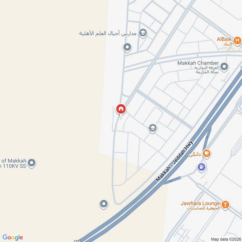 عقار  في مكة 5